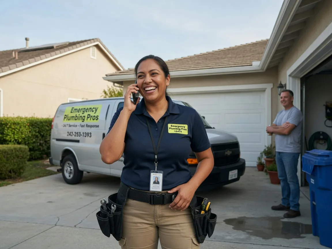Emergency Plumber Junction City, KS FAQs